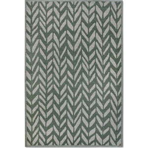 Zelený venkovní koberec z recyklovaných vláken 200x290 cm Georgette – Villeroy&Boch obraz