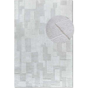 Krémový ručně tkaný vlněný koberec 190x280 cm Wilhelmine – Villeroy&Boch obraz