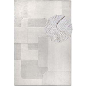 Krémový ručně tkaný vlněný koberec 190x280 cm Charlotte – Villeroy&Boch obraz