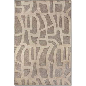 Šedo-béžový koberec z recyklovaných vláken 160x230 cm Therese – Villeroy&Boch obraz