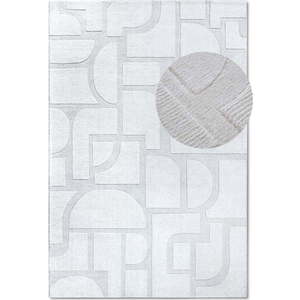 Krémový ručně tkaný vlněný koberec 160x230 cm Alexis – Villeroy&Boch obraz
