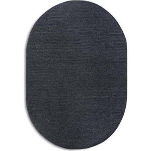 Tmavě šedý ručně tkaný vlněný koberec 160x230 cm Francois – Villeroy&Boch obraz