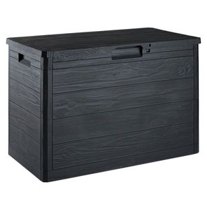 Zahradní úložný box WOODYS 160L obraz