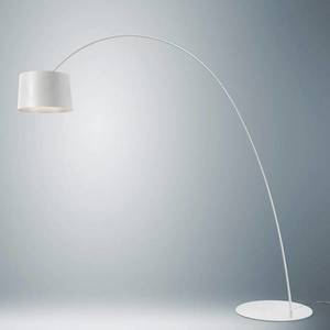 Foscarini Foscarini Twiggy LED stojací lampa bílá obraz