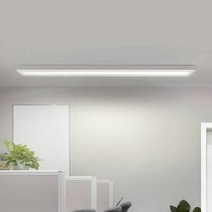 EGG Podlouhlé přisazené LED svítidlo 150 cm bílá, BAP obraz