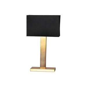 By Rydéns By Rydéns Prime stolní lampa výška 69 cm zlatá/černá obraz