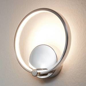 EGLO Nástěnné LED světlo Lasana ve tvaru kroužku obraz