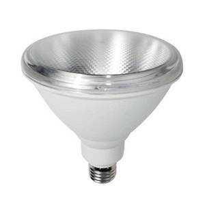 Bioledex LED rostlinná lampa: E27 PAR38 10W, plné spektrum obraz