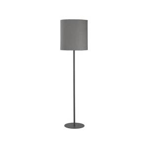 PR Home PR Home venkovní stojací lampa Agnar, tmavě šedá/hnědá, 156 cm obraz