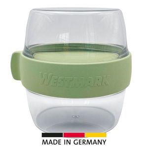 Westmark Dvoudílná dóza na svačinu MAXI, 700 ml, mátově zelená obraz