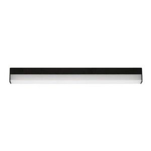 Rabalux 78047 podlinkové LED svítidlo Band 2, 53 cm, černá obraz