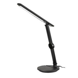 Rabalux 74198 smart stolní LED lampa Isak, černá obraz