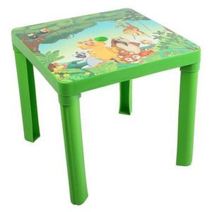 Star Plus Dětský zahradní stůl, zelená obraz