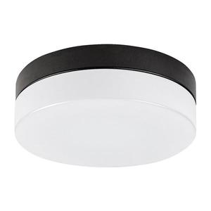 Rabalux Rabalux 75026-LED Koupelnové stropní svítidlo GAELO LED/18W/230V pr. 28 cm černá obraz