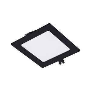Rabalux Rabalux 71263 - LED Podhledové svítidlo SHAUN LED/6W/230V 12x12 cm černá obraz