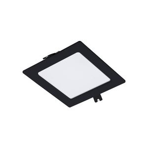 Rabalux Rabalux 71229 - LED Podhledové svítidlo SHAUN LED/6W/230V 12x12 cm černá obraz