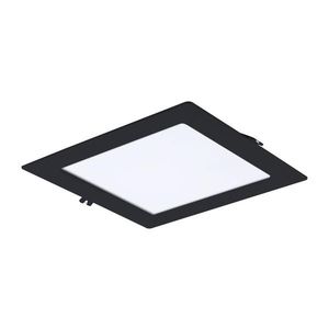 Rabalux Rabalux 71231 - LED Podhledové svítidlo SHAUN LED/18W/230V 22x22 cm černá obraz