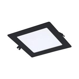 Rabalux Rabalux 71264 - LED Podhledové svítidlo SHAUN LED/12W/230V 17x17 cm černá obraz