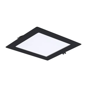 Rabalux Rabalux 71265 - LED Podhledové svítidlo SHAUN LED/18W/230V 22x22 cm černá obraz