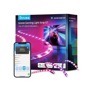 Govee Govee - Dreamview G1 Smart LED RGBIC podsvícení monitoru 27-34" Wi-Fi obraz
