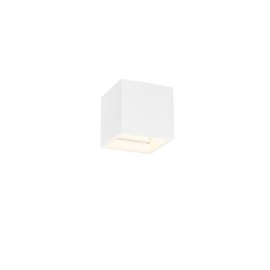 Chytré nástěnné svítidlo bílé vč. WiFi G9 - Kay Novo obraz