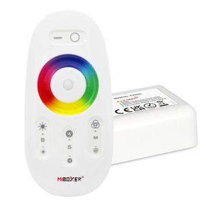 LED Solution Mi-Light RF Sada ovladače a přijímače pro RGB LED pásky FUT025 obraz