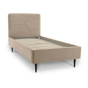 Béžová dětská postel 90x200 cm Star – Scandic obraz