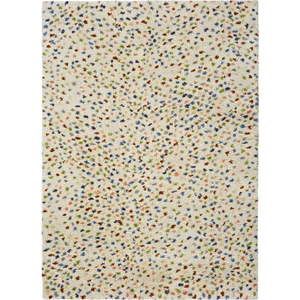 Béžový koberec Universal Kasbah Multi, 133 x 190 cm obraz