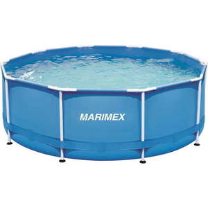 Bazén s pevnou konstrukcí ø 305 cm hloubka 91 cm Florida – Marimex obraz