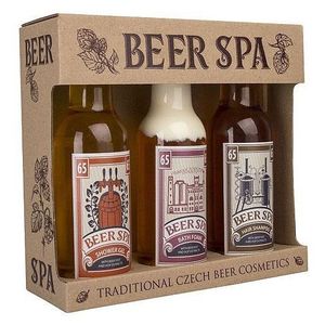 Dárkové balení Beer Spa obraz