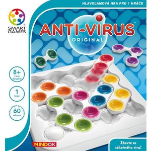 Hlavolamová hra Antivirus obraz