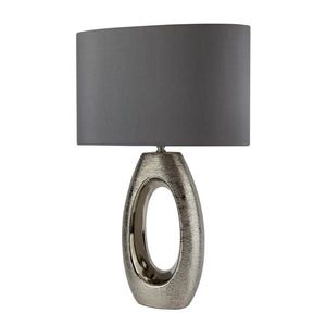 XXXL STOLNÍ LAMPA, E27, 40/20/61 cm obraz