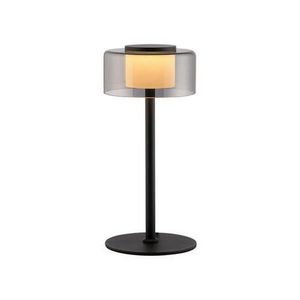 XXXL STOLNÍ LED LAMPA, posuvný stmívač, 15/15/33 cm obraz