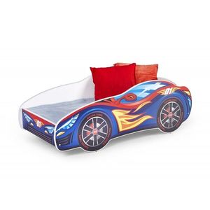 HALMAR Dětská postel Speed vícebarevná obraz