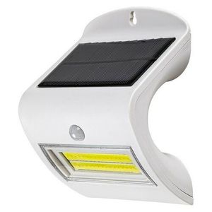 Rabalux 7970 solární venkovní nástěnné svítidlo Opava, se senzorem obraz