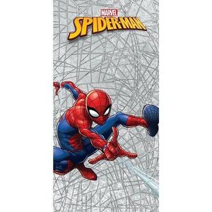 Carbotex Dětská osuška Spider-Man Pavučina, 70 x 140 cm obraz