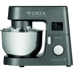 ECG Forza 5500 kuchyňský robot Giorno Scuro obraz