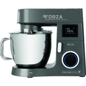 ECG Forza 7800 kuchyňský robot Ultimo Scuro obraz