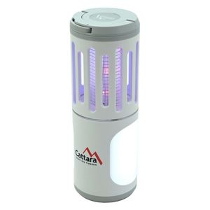 Cattara 13178 LED svítilna s lapačem hmyzu Cosmic, 60 lm obraz