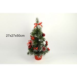 Stromeček vánoční 50cm obraz