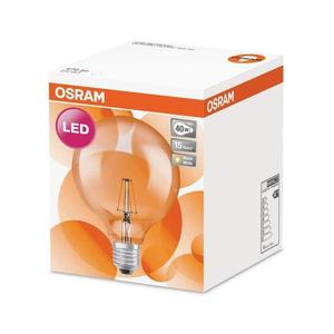 Osram LED Žárovka RETROFIT E27/4W/230V 2700K - Osram obraz