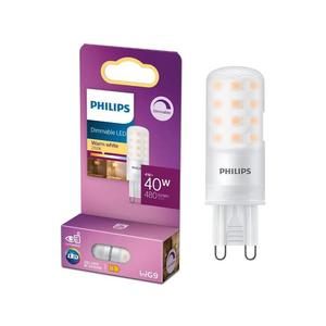 Philips LED Stmívatelná žárovka Philips G9/4W/230V 2700K obraz