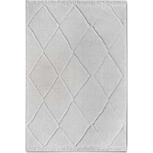 Krémový koberec 160x235 cm Perrotin Cream White – Elle Decoration obraz