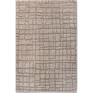 Béžový koberec 80x120 cm Artistique Beige – Elle Decoration obraz