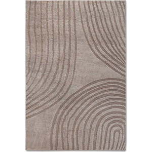 Béžový koberec 200x280 cm Pigment Beige – Elle Decoration obraz