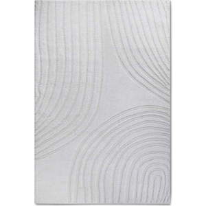 Krémový koberec 160x235 cm Pigment Cream White – Elle Decoration obraz