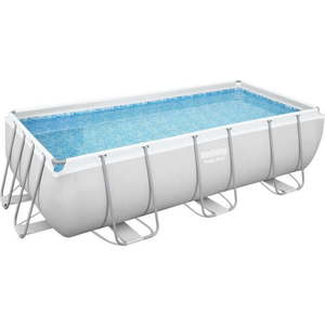 Bazén s pevnou konstrukcí hloubka 100 cm – Bestway obraz
