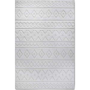 Krémový koberec 160x235 cm Itinerance Cream White – Elle Decoration obraz