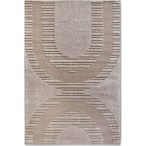 Béžový koberec 120x170 cm Bartoux Beige – Elle Decoration obraz