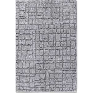 Šedý koberec 80x120 cm Artistique Light Grey – Elle Decoration obraz
